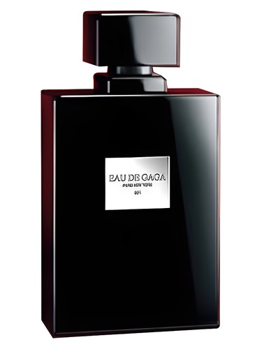 Lady Gaga Eau de Gaga perfume bottle