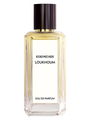 Keiko Mecheri Loukhoum perfume bottle