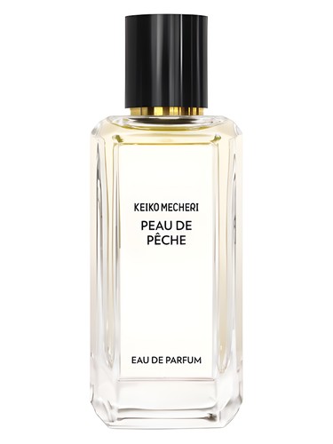 Keiko Mecheri Peau de Peche perfume bottle