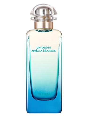 Hermès Un Jardin Apres la Mousson perfume bottle