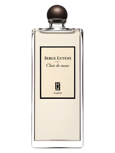 Serge Lutens Clair de Musc perfume bottle