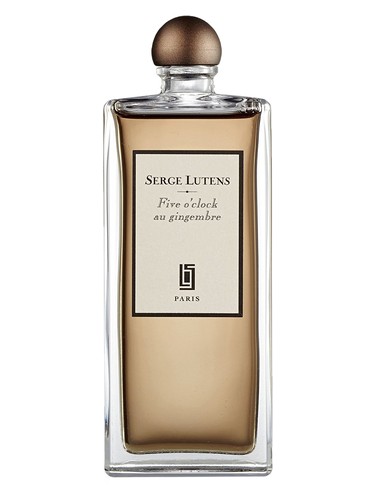 Serge Lutens Five O'Clock Au Gingembre perfume bottle