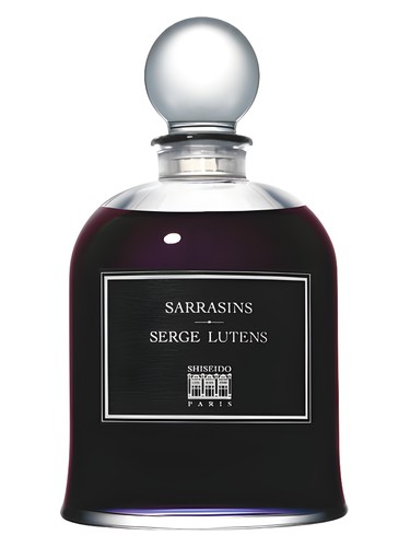 Serge Lutens Sarrasins perfume bottle