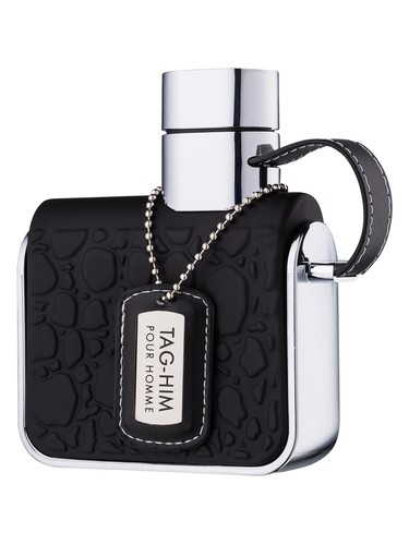 Armaf Tag-Him perfume bottle