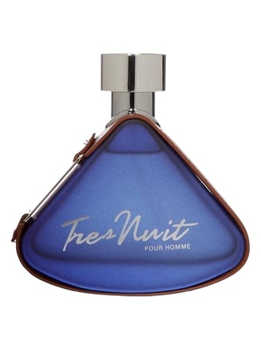 Armaf Tres Nuit perfume bottle