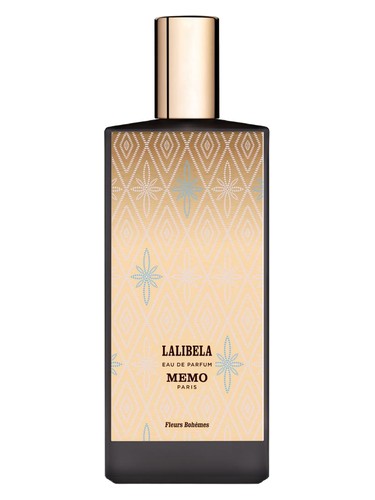 Memo Paris Lalibela perfume bottle