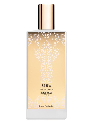 Memo Paris Siwa perfume bottle