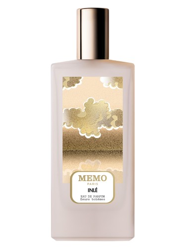 Memo Paris Inlé perfume bottle