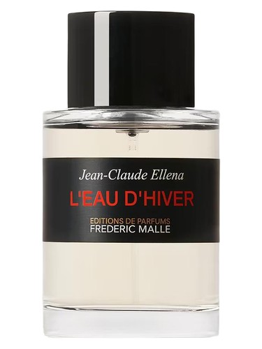 Frederic Malle L'Eau d'Hiver perfume bottle