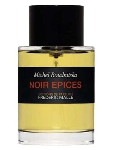 Frederic Malle Noir Epices perfume bottle