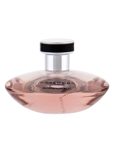 Banana Republic Rosewood perfume bottle