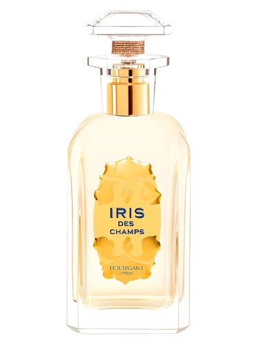 Houbigant Iris des Champs perfume bottle