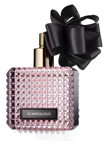 Victoria's Secret Scandalous perfume bottle