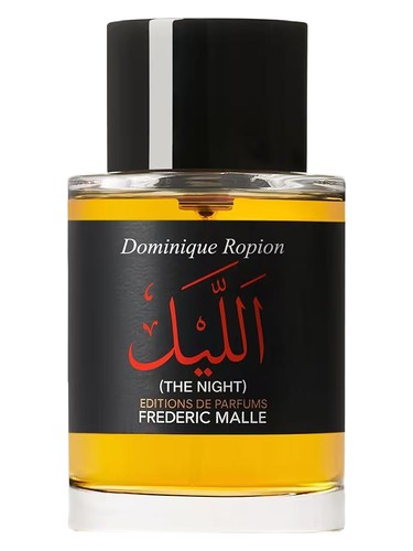 Frederic Malle The Night perfume bottle