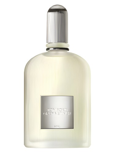 Tom Ford Grey Vetiver Eau de Toilette perfume bottle