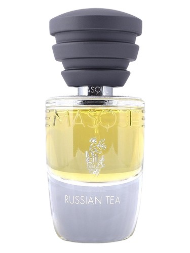 Masque Milano Russian Tea perfume bottle