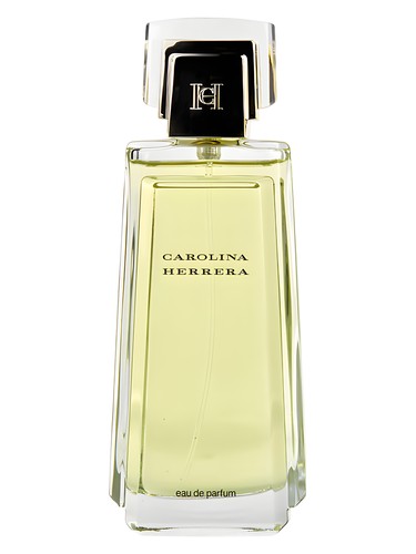 Carolina Herrera Carolina Herrera by Carolina Herrera perfume bottle