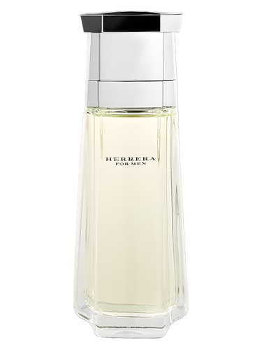 Carolina Herrera Herrera For Men perfume bottle
