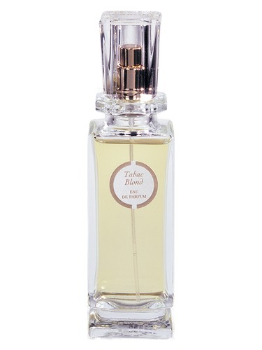 Caron Tabac Blond perfume bottle
