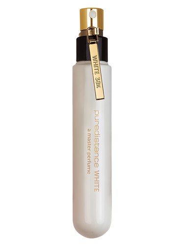 Puredistance White No. 06 perfume bottle