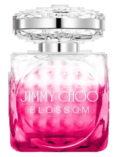 Jimmy Choo Jimmy Choo Blossom perfume bottle