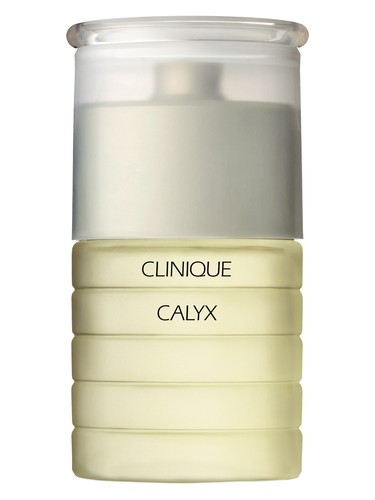 Clinique Calyx perfume bottle
