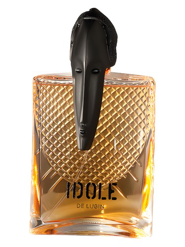 Lubin Idole perfume bottle
