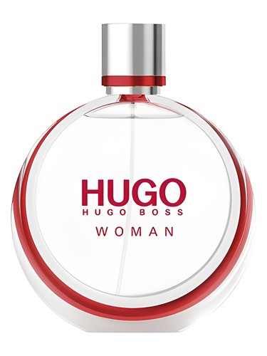 Hugo Boss Hugo Woman Eau de Parfum perfume bottle