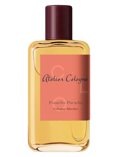 Atelier Cologne Pomelo Paradis perfume bottle