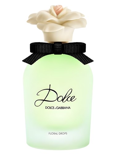 Dolce&Gabbana Dolce Floral Drops perfume bottle