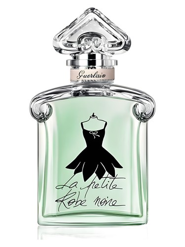 Guerlain La Petite Robe Noire Eau Fraiche perfume bottle