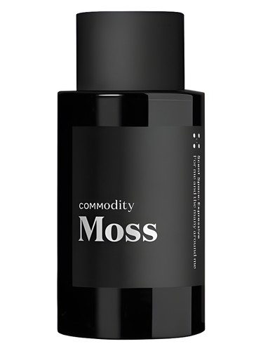 Commodity Moss perfume bottle