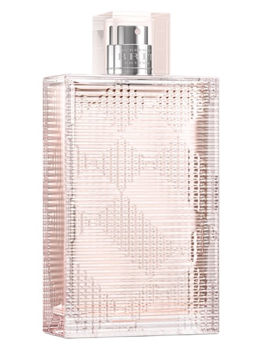 Burberry Brit Rhythm for Her Floral perfume bottle