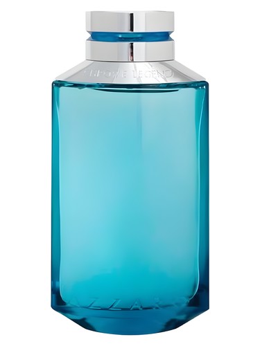 Azzaro Chrome Legend perfume bottle