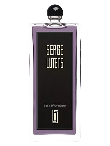 Serge Lutens La Religieuse perfume bottle