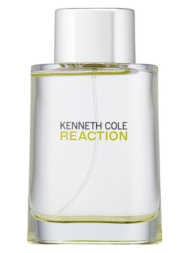 Kenneth Cole Reaction perfume bottle