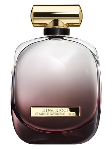 Nina Ricci L’Extase perfume bottle