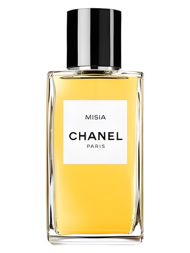 Chanel Les Exclusifs de Chanel Misia perfume bottle