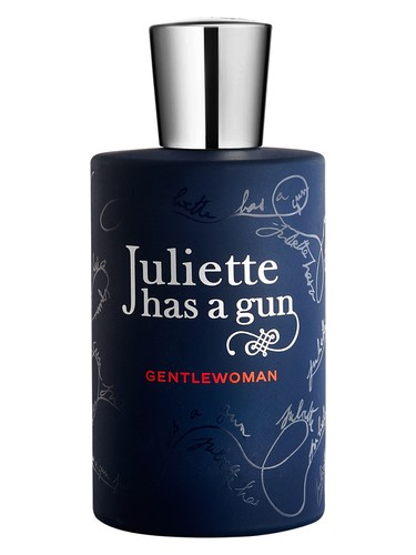 Juliette Has A Gun Gentlewoman perfume bottle