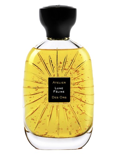 Atelier des Ors Lune Feline perfume bottle