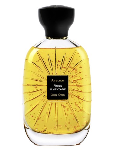 Atelier des Ors Rose Omeyyade perfume bottle