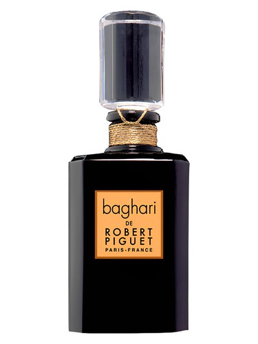Robert Piguet Baghari 2006 perfume bottle