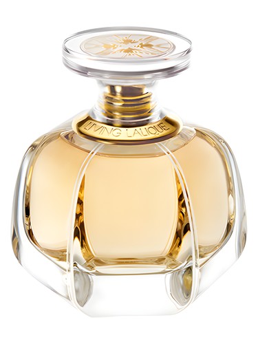 Lalique Living Lalique perfume bottle