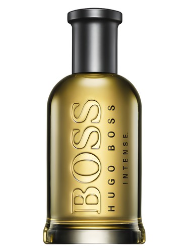 Hugo Boss Boss Bottled Intense perfume bottle