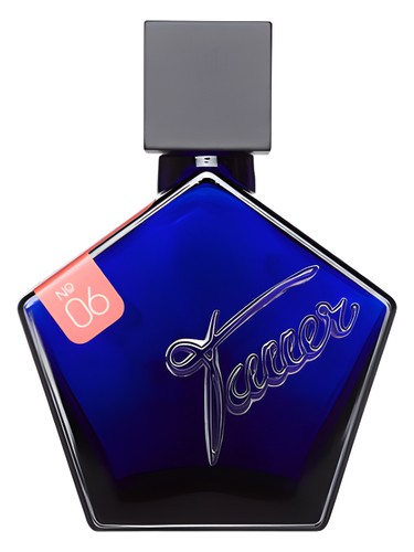 Tauer Perfumes 06 Incense Rose perfume bottle