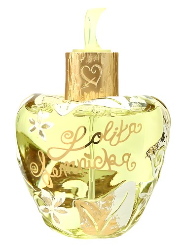 Lolita Lempicka Fleur Defendue perfume bottle
