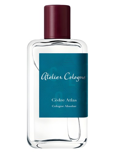 Atelier Cologne Cedre Atlas perfume bottle
