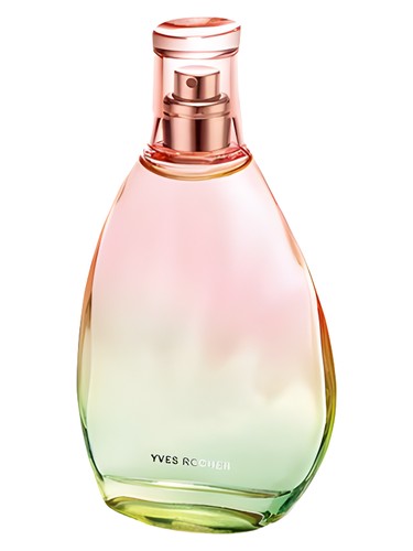Yves Rocher Naturelle Osmanthus perfume bottle