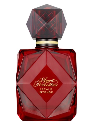 Agent Provocateur Fatale Intense perfume bottle