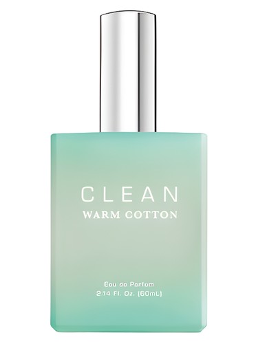 Clean Clean Warm Cotton perfume bottle